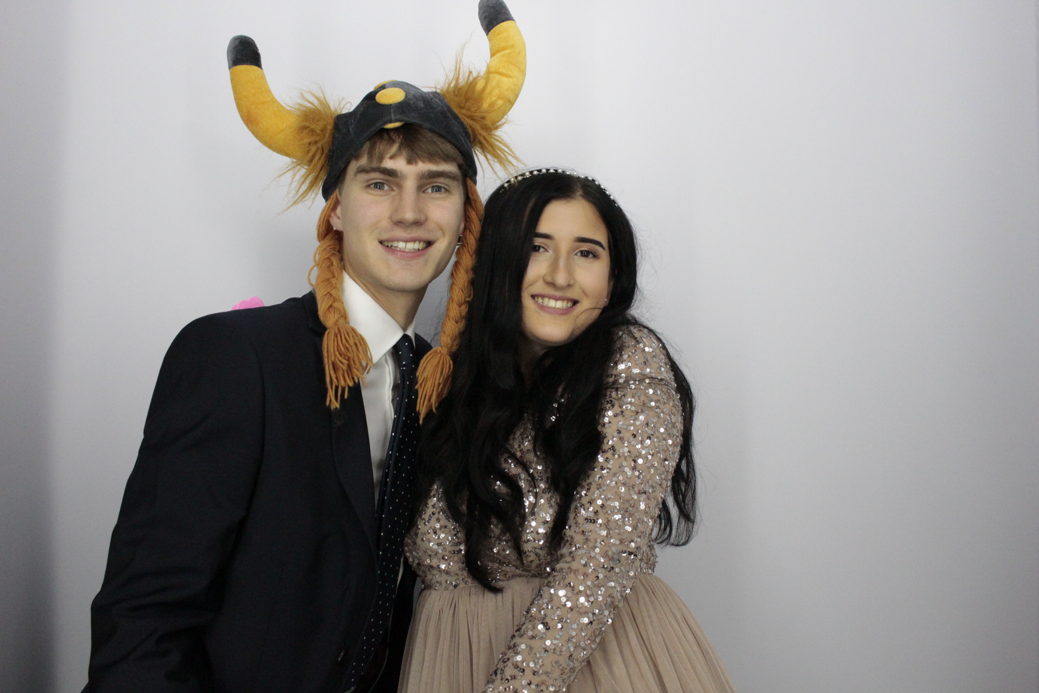 Norland Freshers Ball 2019 | View more photos from the event at gallery.myphotoboothexperience.co.uk/u/MyPhotoBoothExperienceLtd/Norland-Freshers-Ball-2019